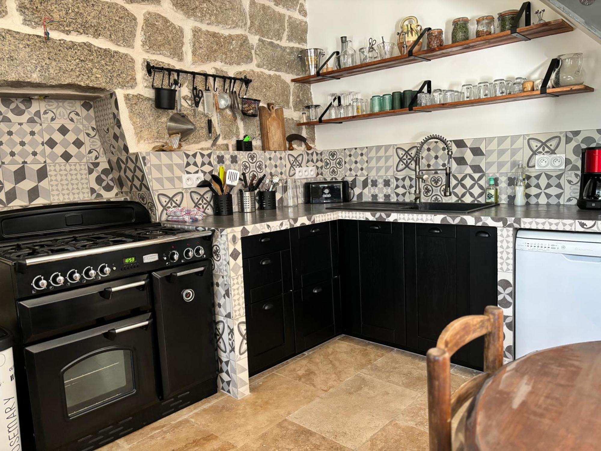 Casa Arena Authentique Maison De Village Avec Piscine Au Coeur De L'Alta Rocca - Zoza 외부 사진